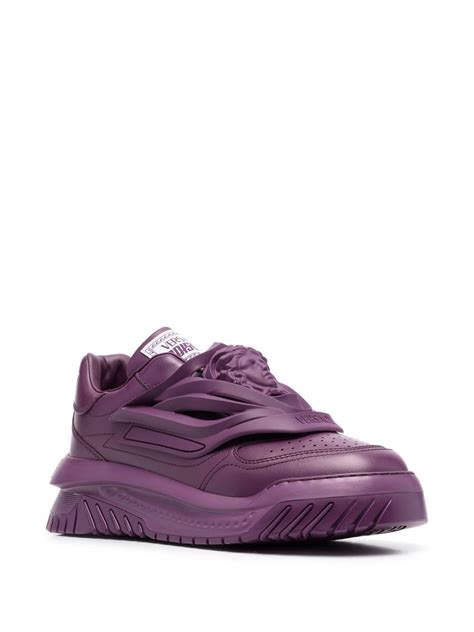 versace mens trainers|farfetch versace trainers sale.